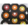 Image 2 : Large Lot of Vintage 45 RPM Records
