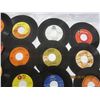 Image 5 : Large Lot of Vintage 45 RPM Records