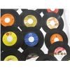 Image 6 : Large Lot of Vintage 45 RPM Records