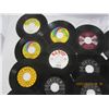 Image 6 : Large Lot of Vintage 45 RPM Records