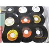 Image 3 : Large Lot of Vintage 45 RPM Records