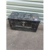 Image 1 : Steamer trunk early 1900's 24w-12D-14h