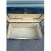 Image 5 : Steamer trunk early 1900's 24w-12D-14h