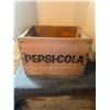 Image 1 : Pepsi pop bottle crate-rose beverages