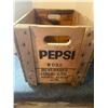 Image 2 : Pepsi pop bottle crate-rose beverages