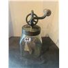 Image 1 : Butter churn-glass dazey #40 -4 quart