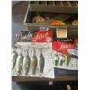 Image 2 : Tackle box c/w contents