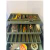 Image 3 : Tackle box c/w contents