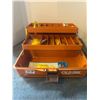 Image 1 : Tackle box c/w contents