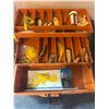 Image 2 : Tackle box c/w contents