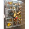 Image 4 : Case of fly fishing lures. Etc