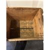 Image 2 : canada dry wooden pop crate