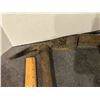 Image 3 : 2 mining picks 10" and 13" head