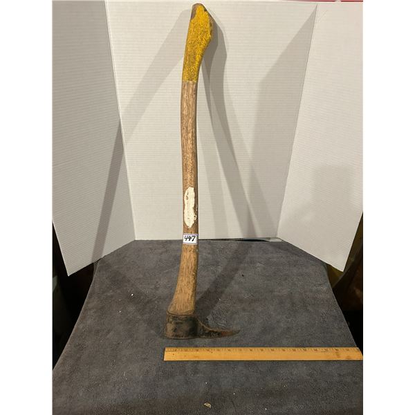 Pickaroon logging tool- 7" head