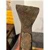 Image 3 : Adz wood working tool- 9" head