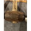 Image 5 : Lot of vintage tools - unusual hammer