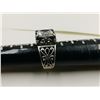 Image 3 : Vintage looking sterling silver ring