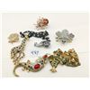 Image 1 : Animal theme jewelry lot