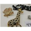 Image 7 : Animal theme jewelry lot