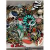 Image 4 : Earring jewelry lot