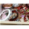 Image 5 : Bracelets jewelry lot