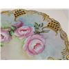 Image 2 : lee french designer rose dish plate