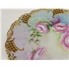 Image 3 : lee french designer rose dish plate