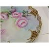 Image 5 : lee french designer rose dish plate