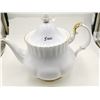 Image 1 : Royal albert valdo's teapot, perfect