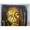 Image 2 : Original Bob Marley Painting Artist Signed 12 inches by 16 inches