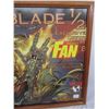 Image 3 : Framed 1990's Comic Book Advertisement 21 inches by 17 inches