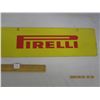 Image 3 : Authentic Vintage Perelli Tier Sign Double Sided