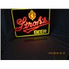 Image 4 : Vintage Light Up Stroh's Beer Sign