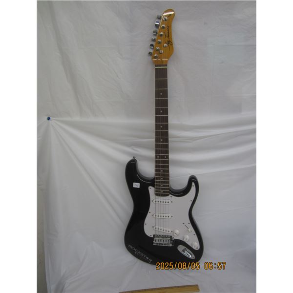Vintage Rockstar Vodka Jay Turner JT Guitar in Great Condition