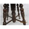 Image 3 : Antique Claw Foot Piano Stool
