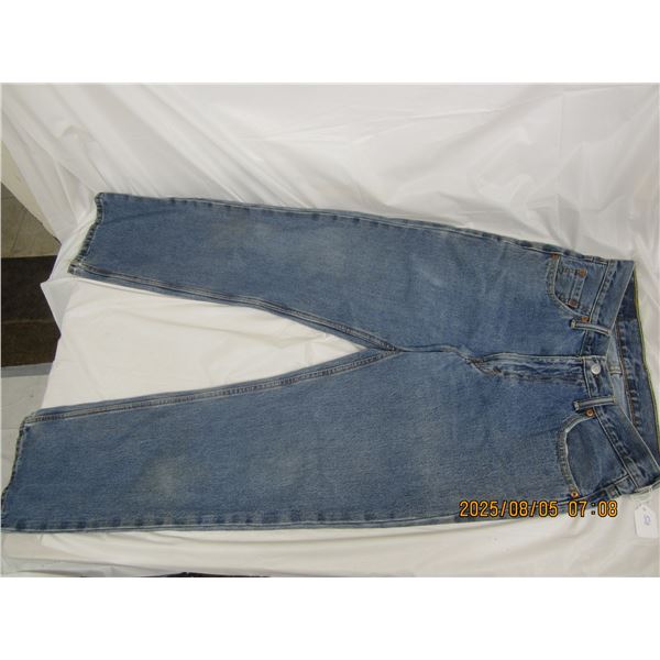 Levi 550 Jeans Size 30x30