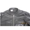 Image 2 : Quality Vintage Leather Bikers Jacket