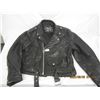 Image 1 : Quality Vintage Leather Bikers Jacket