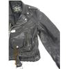 Image 4 : Quality Vintage Leather Bikers Jacket