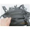 Image 5 : Ladies Black Fringed Purse