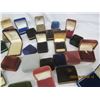 Image 3 : Lot of Vintage Jewelry Display Boxes
