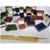 Image 4 : Lot of Vintage Jewelry Display Boxes