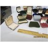Image 5 : Lot of Vintage Jewelry Display Boxes