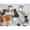 Image 3 : Lot of Vintage Jewely Display Boxes