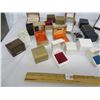 Image 4 : Lot of Vintage Jewely Display Boxes