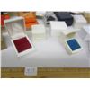 Image 5 : Lot of Vintage Jewely Display Boxes