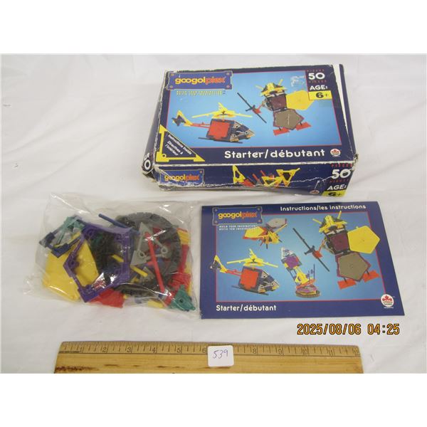 Googolplex Starter Kit