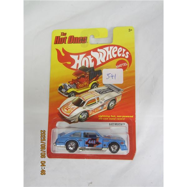 Hot Wheels 442 in Package
