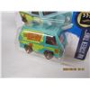 Image 3 : Hot Wheels C-3PO Van and Scooby Doo The Mystery Machine