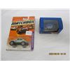 Image 1 : Hot Wheels VW Beetle and a Match Box VW Beetle 4x4 National Parks Car